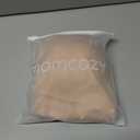 Momcozy Pumping Bra Hands Free, All-in-One Nursing Bras for Breastfeeding & Pumping, Fixed Padding for Enhanced Shape (L)