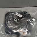 SUN CUBE Water Bottle Carrier with Strap, Insulated Water Bottle Carrier Bag with Phone Pocket Pouch, Sleeve Sling Purse Crossbody Bottle Holder for Walking, Sports, Hiking Accessories 40/64 oz (Gray)