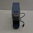 Keurig K-Slim - Cafetera de cpsulas K-Cup de una sola porcin, con controles simples de botn y tecnologa MultiStream, color azul crepsculo