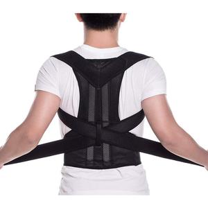 Posture Corrector for Women & Men, Back Brace Advanced Full Back Support for Upper & Lower Back Pain Relief, Spine, Neck, and Hump, XStyle MedicalGrade Lumbar Support System with Adjustable Shoulder Straightener and Breathable Design for Long Sitting. M Size