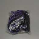 IVY&LANE No Pull Dog Harness for Small Dogs, Dog Vest Harness with Leash, Safety Belt and Storage Strap, Fully Adjustable Harness, 360 Reflective Strip, Soft Handle (Purple, S)