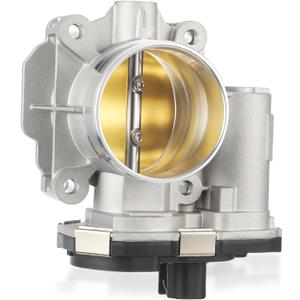 Electronic Throttle Body Fit for Chevrolet Equinox 10-11HHR Malibu 08-11, Fit For Buick LaCrosse 10-11, Fit For GMC Terraint 10-11 2.4L L4 Replaces 12607362 12631186 TB1033