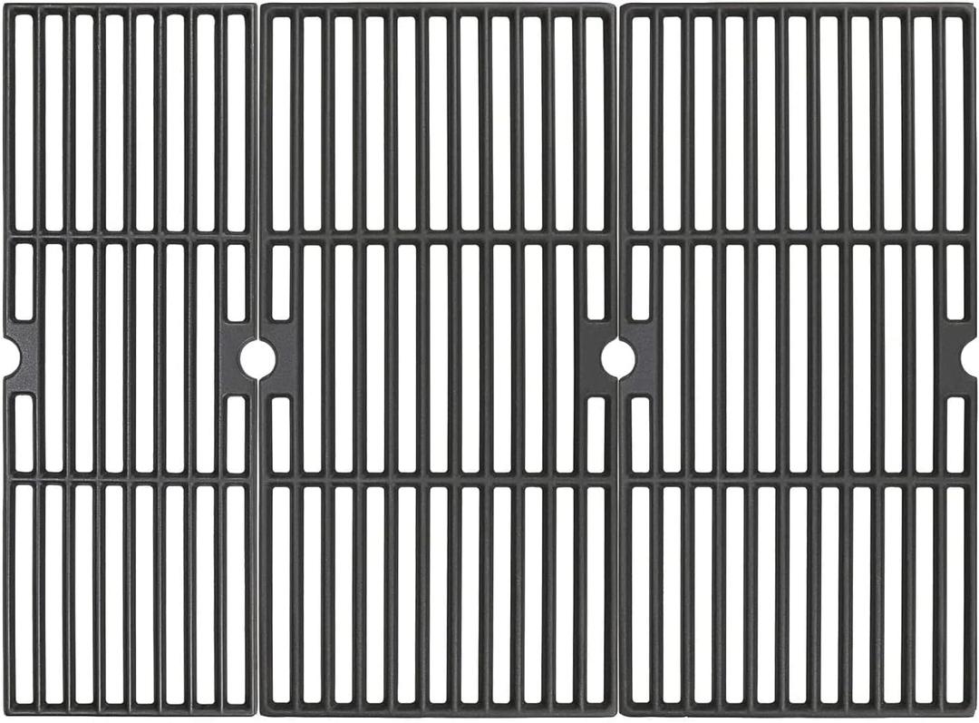 18 Inch Grill Grates for Charbroil Performance 463342119, 463377017, 463347017, 463376018P2, 463376117, 463377117, Grill Grates Replacement for Char-Broil 4 Burner 475 463347519, 463347418, 463342119