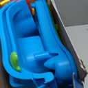 3-Tier Sand and Water Table for Kids, Summer Outdoor Beach Outside Backyard Activity Sensory Kids Sand and Water Table, Birthday Gifts for Toddler Boys Girls Ages 3 4 5 6 7 8