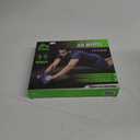 RBX Ab Roller Wheel for Core Strengthening (Blue)