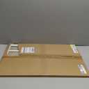 Fits 16x25 Duct Opening | Steel Return Air Grille by Handua | Vent Cover Grill for Sidewall and Ceiling | White | HVAC Cold Air Intake Grille | Outer Dimensions: 17.75"W X 26.75"