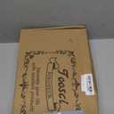 4 Sets Balloon Column Stand Kit, 7 Feet Height Adjustable Balloon Tower Pillar with Reusable Metal Telescopic Design for Graduation, Wedding, Baby Shower, Birthday Party Decoration