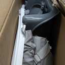 Taleco Gear 2 in 1 Toddler Swing  Jumper, Swing Set for Indoor/Outdoor, Baby Jumpers and Bouncers, Easy to Assemble & Store, Suitable for Children 6 Months and OlderBlack