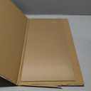 Kidde Fire Extinguisher Cabinet 5lb Surface Mount, for 5 Pound Dry Chemical Extinguisher, Heavy Duty Steel, Safety Glass, Vandal-Resistant,Beige