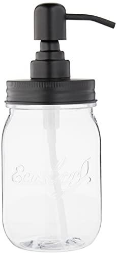 Ecoslay Mason Jar with Pump