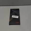 TORRAS Shockproof for iPhone 17 Pro Max Case with Camera Control Button, [12FT Military Grade Drop Protection] Enhanced Grip & Soft Touch Translucent 17 Pro Max Case with DIY Buttons, Neon Orange