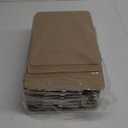 Clipboards (Set of 30) Letter Size Clipboard, Low Profile Clip, Classroom Supplies