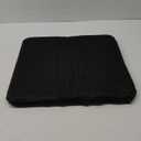 Gel Seat Cushion, Cooling seat Cushion (Super Large & Thick), Breathable Honeycomb Design Absorbs Pressure Points Seat Cushion, Gel Cushion for Office Chair, Home Car seat Cushion for Wheelchair (Blue)