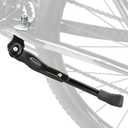 USONG Bike Kickstand Children's Bicycle Kickstand Stand Folding Cycling Center Bracket 12" 14" 16" 18" 20" 22" 24" 26" 28" Bike Racks