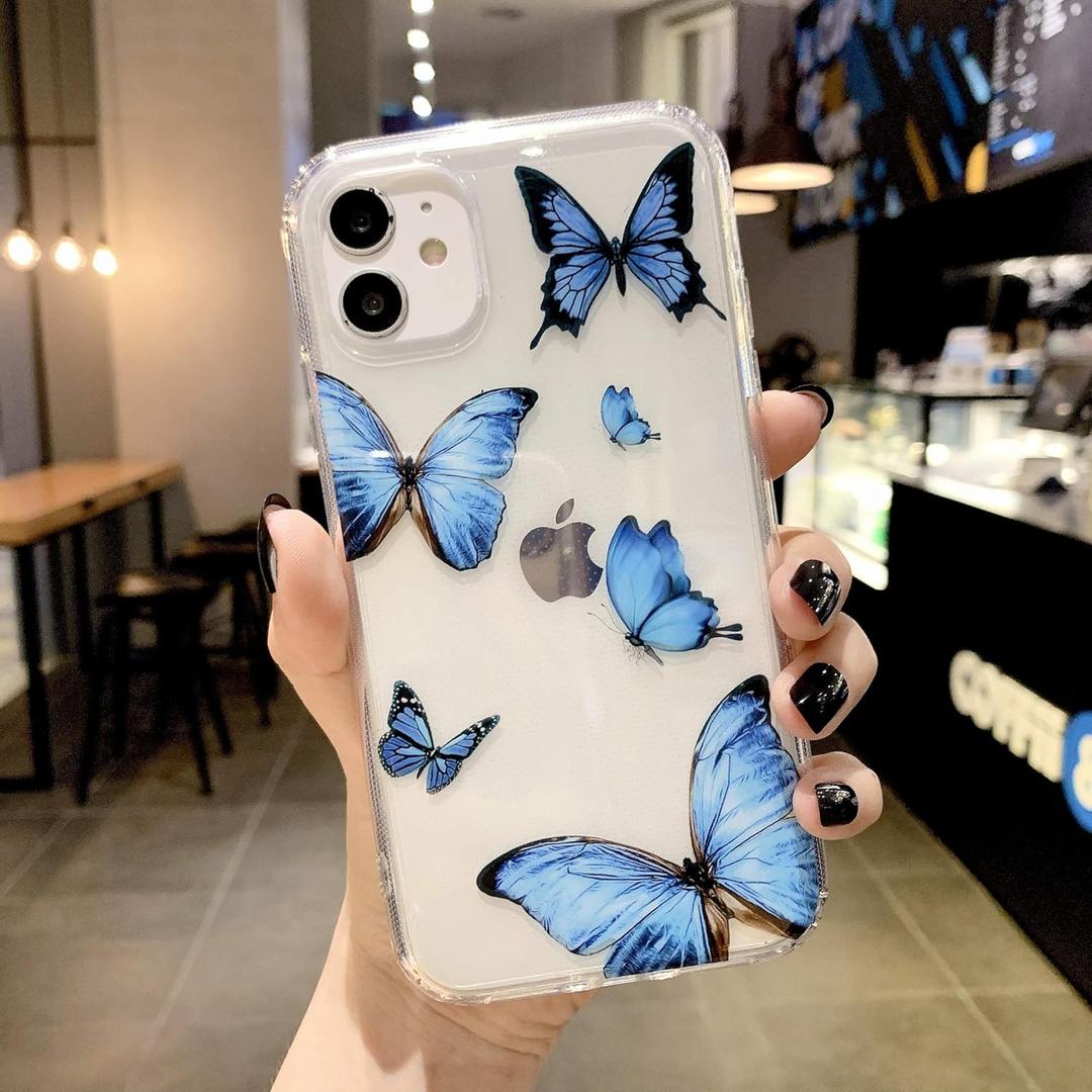 Compatible with iPhone 12 Clear Case TPU case