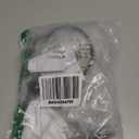 Wallniture Palla Ball Storage Rack Wall Mounted Set of 2, Soccer Ball, Volleyball, Football & Basketball Rack for Man Cave and Kids Room Decor, Display Stand for Sports Memorabilia, Black