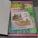 Gionlion Clay Beads Friendship Bracelet Making Kit, 72 Colors Preppy Clay A-Z Letter Number Beads & Charms Complete Jewelry Making Kit DIY Crafts Gift for Teen Girls