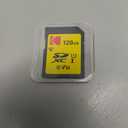 Kodak SDXC Card 128GB UHS-I U1 V10 Premium, up to 85MB/s Read Speed, for Full HD Video and High-Resolution Pictures, Compatible with SDXC Standard - EKMSD128GXC10K