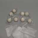 Cat Deterrent Outdoor & Indoor: 8Pack 100% Natural Cat Repellent Essential Oils Ball, Keep Cats Off Lawn, Yard, Plants, Garden, Mulch & Flower Permanently Against Scratch Chew, Keep Cats Away (8Pcs)