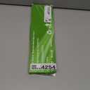 Stove Gap Covers Stainless Steel (2PCS), Stove Gap Filler, Range Trim Kit, Stove Gap Guard for Kitchen Oven Between Stovetop and Counter, Easy Clean Heat Resistant, Adjustable Length 13.8'' to 27.5'', White