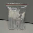 5 Pcs/Pack Refillable Paint Markers Empty Pen 8mm