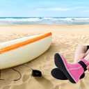 Kids Neoprene Socks 3mm Wetsuit Socks Beach Booties for Little Kids Swimming Snorkeling Surfing Diving