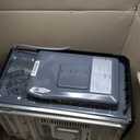 GE 4-in-1 Countertop Microwave Oven, 1.0 Cu Ft, 1050W Convection Microwave with Air Fry & Broil, Compact and Quiet, Stainless Steel, Ideal for Apartments, Dorms & Offices, GCST10A1WSS