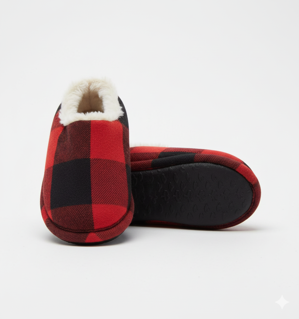 K HEART& HERITAGE SLIPPER 11/12