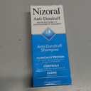 Nizoral Anti-Dandruff Shampoo with 1% Ketoconazole, Fresh Scent, 7 Fl Oz