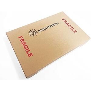 BRIGHTFOCAL New Screen Replacement for LP156WH3(TP)(S2) LP156WH3-TPS2 WXGA HD 30 PIN 1366x768 LCD LED Display