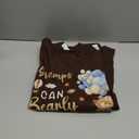 Gigi Can Bearly Wait Bear Gender Neutral Boy Baby Shower T-Shirt 2XL