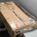 YHTAUTO OE Factory Style Fender Flares w/Hardware Kit Fits Dodge Ram 2500/3500 2010-2018(Do Not Fit Dually & Cab Chassis Models), Black Wheel Flare Cover Protector, Set of 4, Front & Rear