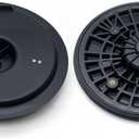 355004 Seal Plate Replacement Pool and Spa Pump for Pentair Challenger High Flow and Pressure Swimming Pool Pumps, and for Pentair Waterfall Specialty Pumps AFP-75 AFP-120 35-5303 Upgrade Newer Model