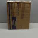 SUPERJARE Nightstands Set of 2, Night Stands with Charging Station & PE Rattan Decor Drawer, Bed Side Tables with Solid Wood Feet, End Table, for Bedroom, Living Room - Natural (11.8"D x 15.9"W x 23.4"H (1 Drawers))