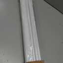 LazBlinds No Drill Blinds for Indoor Windows, Blackout Roller Shades, Cordless Window Blackout Blinds, Thermal Insulated Fabric UV Protection for Home and Office, 28" W x 72" H, White