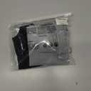 Square Neck Padded Sports Bra, Push Up Sports Bra for Women, Cute Comfy Seamless Scoop U Back Low Impact Workout Gym Yoga Bra (S)