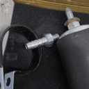 High Flow Pressure External Inline 255LPH Fuel Pump With Installation Kit Replacement For GSL392 400-939 Universal