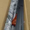 Rolling Large Blueprint Holder, 22 Tier Blueprint Storage Rack Metal