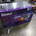 Roku Smart TV 2026 65-Inch Select Series, 4K QLED TV Roku TV with Voice Remote Flat Screen QLED Television with Wi-Fi for Streaming Live Local News, Sports, & Movies Bluetooth Headphone Mode