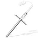 Upgraded EBG61305805 DG32-00002B Range Oven Temperature Sensor Probe, Compatible with Sam.Sung L.G Range Oven, Replaces DG32-00002A PS4240743 PS11732697 6322B62214A by TOMOON