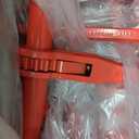 Ratchet Chain Binder 3/8"-1/2" 4pack Load Binders 9200 Lbs Working