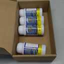 Drain Cleaner Powder, Wild Tornado Sink and Drain Cleaner Powerful Pipeline Dredging Agent, Kitchen Unblocker, Powder for Kitchen Toilet6Pcs