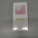 SAKUULO Magnetic for iPhone 16 Pro Max Case Colourful Leopard Print Pattern [Compatible with MagSafe] [with Screen Protector] Wireless Charge Strengthen Protection Cover, Colourful Leopard (6.9")