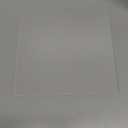 Glass Mouse Pad, Gaming Office Home Clear Medium Glass Mousepad, Computer Keyboard and Laptop Desk Mat for Gamer, 10x13.8in (Glass02) (13.8L x 10W inches)