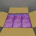 Poise Ultra Thin Incontinence Pads & Postpartum Pads for Bladder Leaks, 4 Drop Moderate Absorbency, Long Length, 144 Count