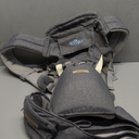 Bear Baby Carrier, 6-in-1 Baby Carrier Newborn to Toddler with Hip Seat (Ergonomic M Position) for 3-36 Month/ 7-44lbs Baby, Adjustable Size for Enhanced Lumbar Support, Perfect for On-The-go