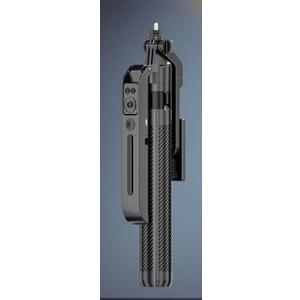 Selfie Stick Tripod for iPhone ,360 Rotation That Follows Your Movement,71" Phone Camera Stand for Content Creator Vlog Video Recording