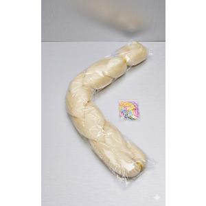 Deep Ocean Curly Wavy Braiding Hair Pre Stretched Ocean Deep Wave Crochet Boho Hair for Braiding 24 Inch 2 Packs Bohemian Boho Curls Water Wave Wet and Wavy Braids Extensions