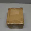 Mini Pink Trash Can with Lid, 1.5 Liter / 0.4 Gallon Metal Garbage Bin for Makeup Vanity Countertop Desktop