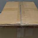 slashome 10'x10' Gazebo Curtains Outdoor Waterproof, Khaki Universal Replacement Curtain 4-Panels, Sidewalls with Zipper for Garden, Patio, Yard (Only Curtains)